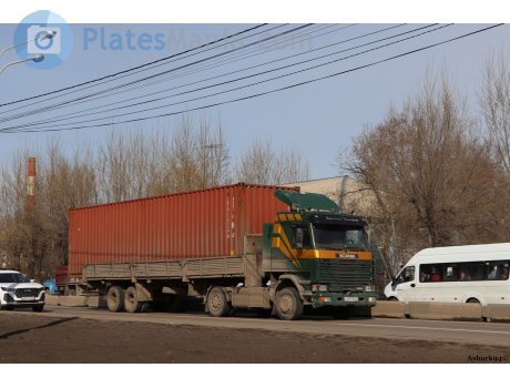 к393тх124, Scania III-Series