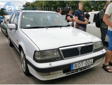 ROT-004, Lancia Thema