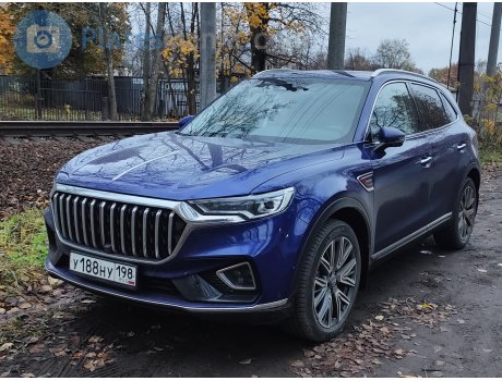 у188ну198, Hongqi HS5