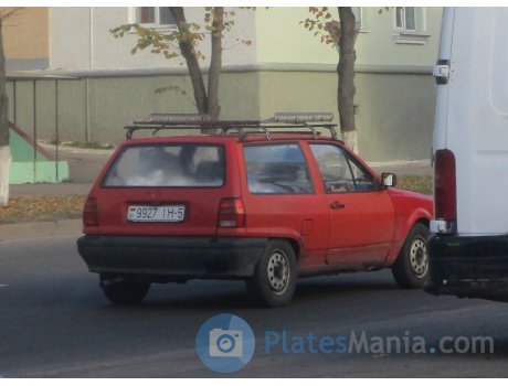 9927 IH-5, Volkswagen Polo
