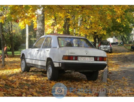 6746 OH, Mercedes-Benz C-Klasse