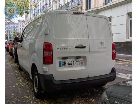 GM-441-TT, Peugeot Expert