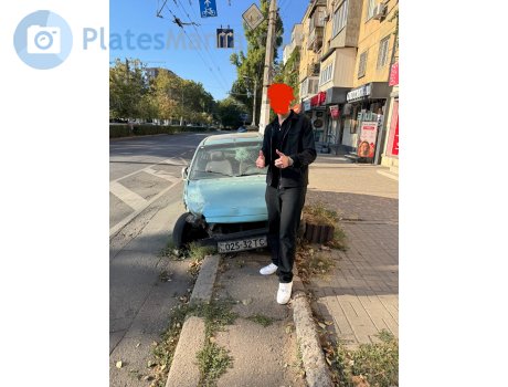 14 025-32 TC, Ford Fiesta