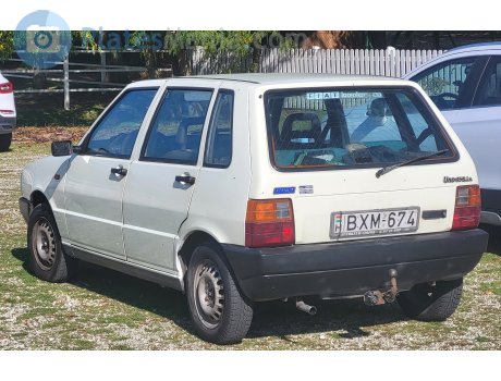 BXM-674, FIAT Uno