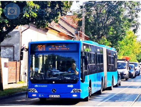 NCA-414, Mercedes-Benz Conecto