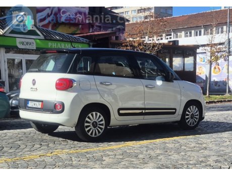 772 M 639, FIAT 500L