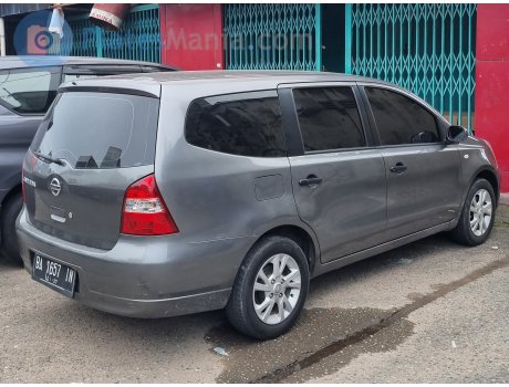 BA 1657 IN, Nissan Livina