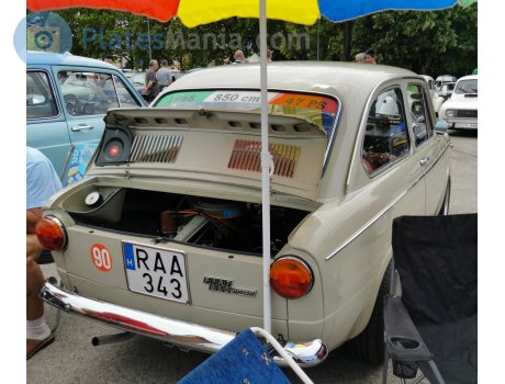RAA-343, FIAT 850