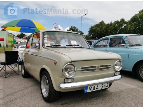 RAA-343, FIAT 850