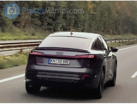 KN SQ 88 E, Audi SQ8