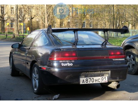 а870нс01, Mitsubishi Eclipse