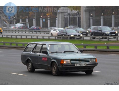 в198ао97, Ford Granada