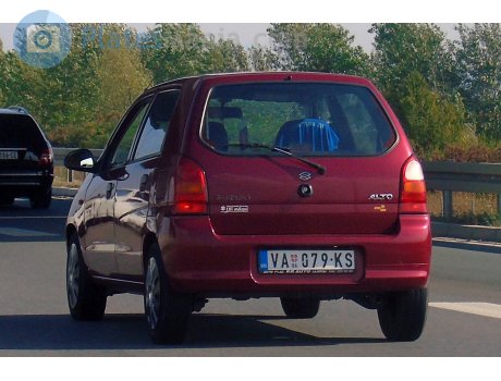 VA 079-KS, Suzuki Alto