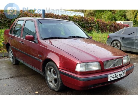 е436ам11, Volvo 460