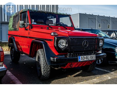 AO AL-065, Mercedes-Benz G-Klasse