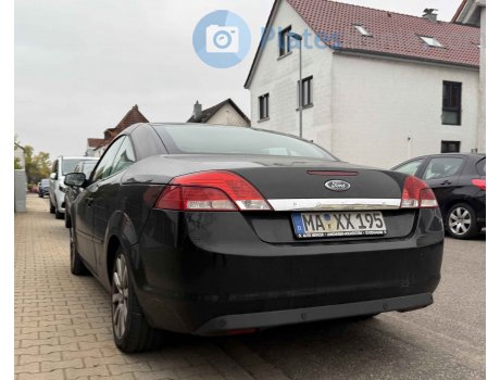 MA XX 195, Ford Focus