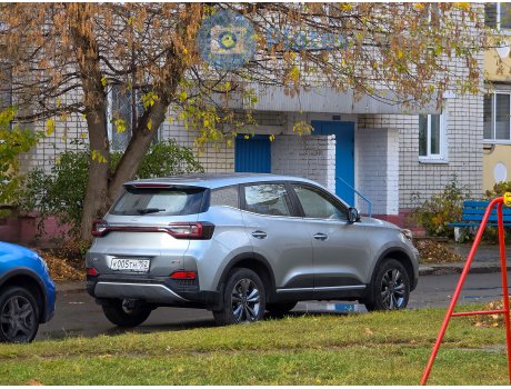 к005тн152, Kaiyi X3