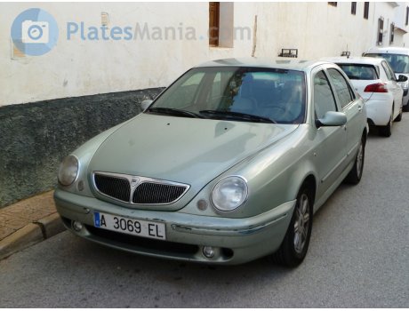 A 3069 EL, Lancia Lybra