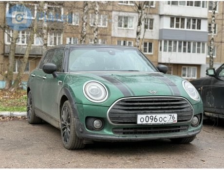 о096ос76, MINI Clubman