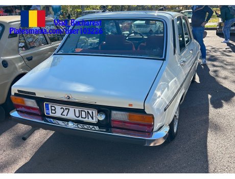 B 27 UDN, Renault 12
