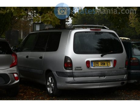 695 ANW 67, Renault Espace