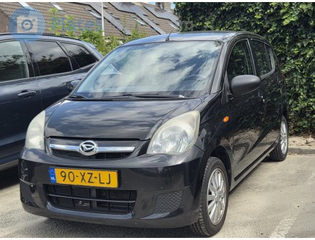 90-XZ-LJ, Daihatsu Cuore