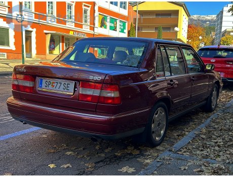 SP 77 SE, Volvo S90