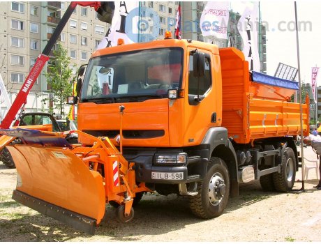 ILB-598, Renault Kerax