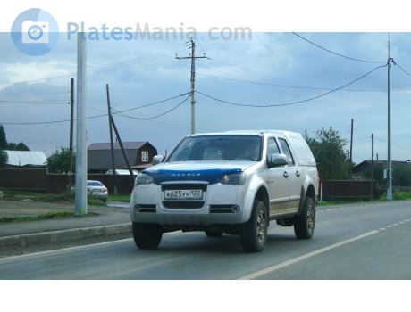 а625ун122, Great Wall (GWM) Fengjun/Steed/Wingle