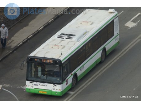 ен 567 77, LiAZ 5256