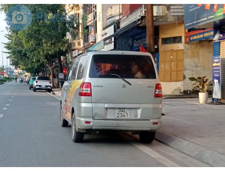 34L-2341, Suzuki APV