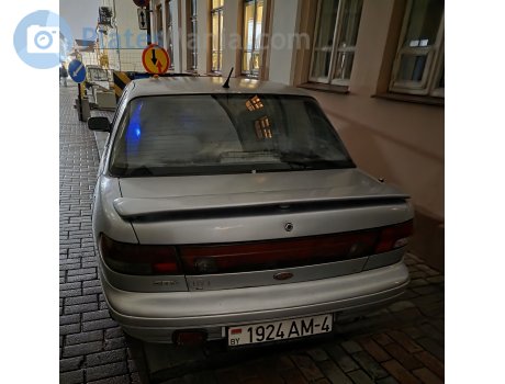 1924 AM-4, Kia Sephia