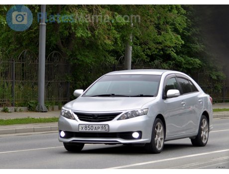 х850ар65, Toyota Allion