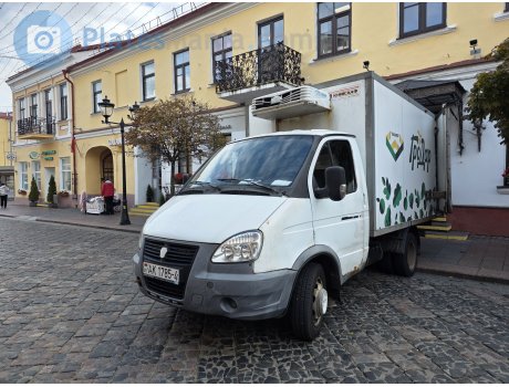 AK 1785-4, GAZ Соболь (Sobol)