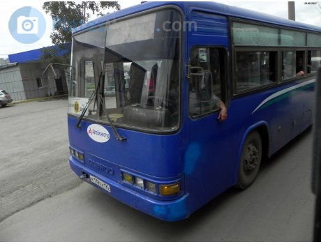 е139ех125, Daewoo BS