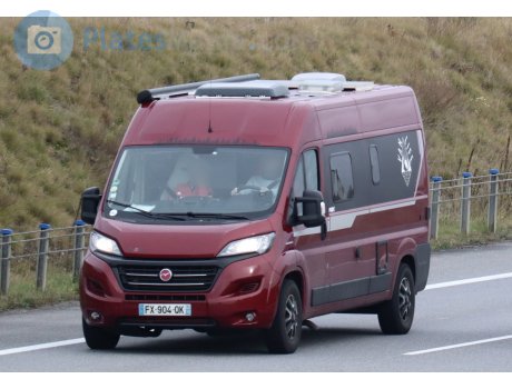 FX-904-QK, Pilote V-Series