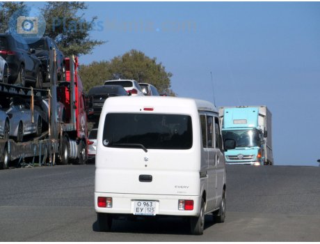 о963еу125, Suzuki Every