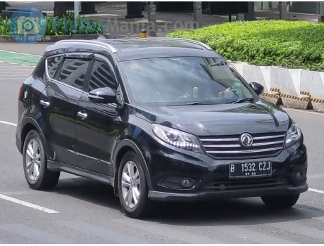 B 1532 CZJ, DFSK (Fengon/Glory/Eagle) 580/G7