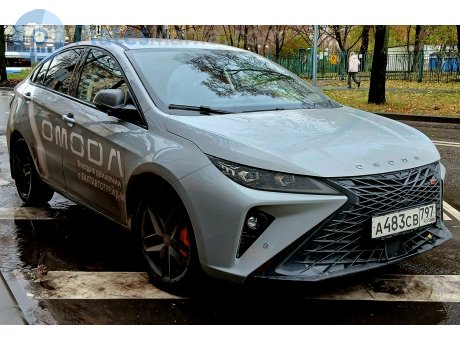 а483св797, Omoda S5