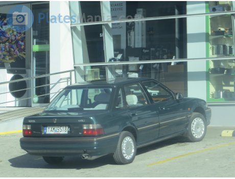 YXM-9518, Rover 400-Series