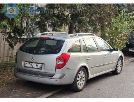 1098 IM-4, Renault Laguna