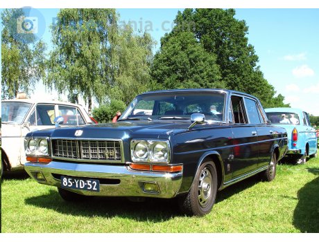 85-YD-52, Nissan President