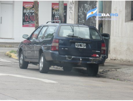 CFG 965, Volkswagen Quantum