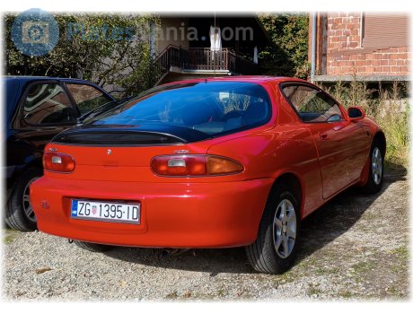 ZG 1395-ID, Mazda MX-3