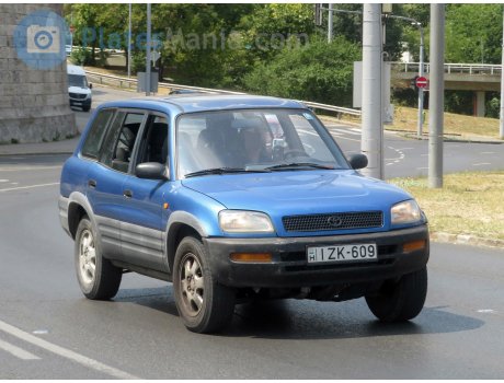 IZK-609, Toyota RAV4