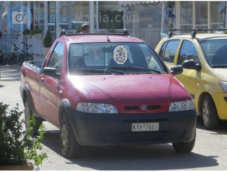 KYH-7661, FIAT Strada