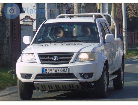 BG 1683-RA, Tata Xenon