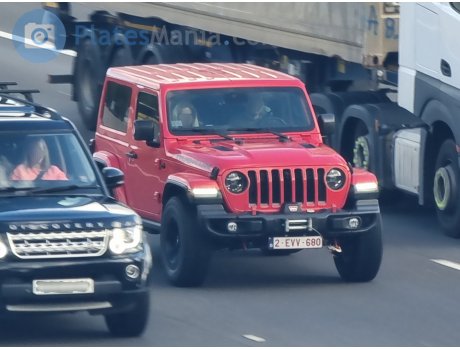 2-EVV-680, Jeep Wrangler