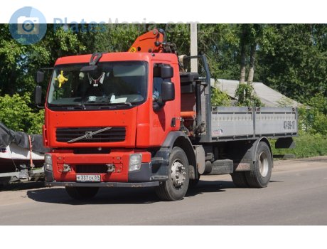к337ск69, Volvo FE