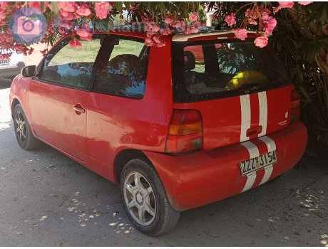 ZZZ-3154, SEAT Arosa